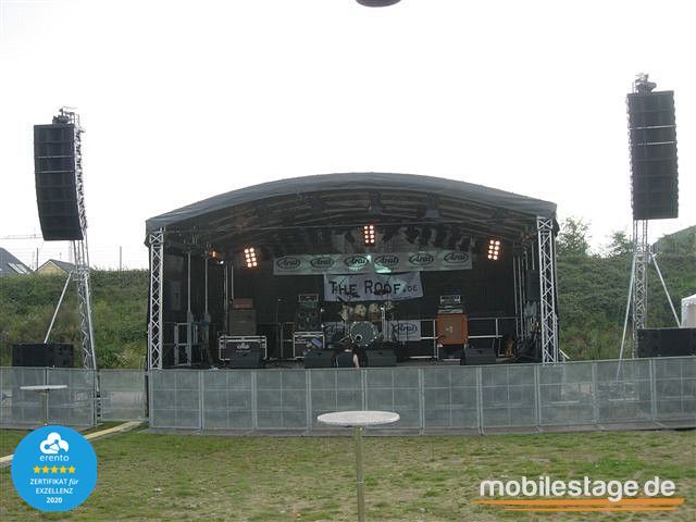 Mobile Bühne 55 m² mieten in Wachtendonk – 900x610x540 – 5