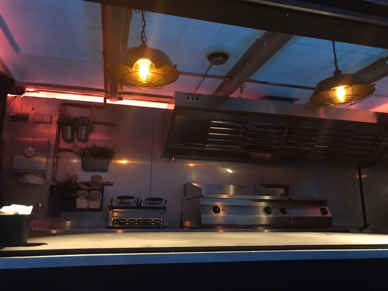 Food Truck - Streatfoodbavaria mieten in München – BBQ und Grill – 3