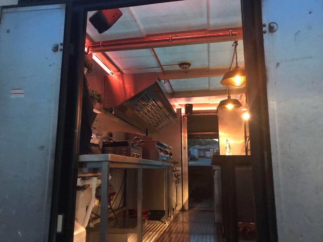 Food Truck - Streatfoodbavaria mieten in München – BBQ und Grill – 4
