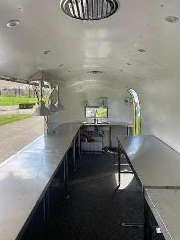 Airstream lookalike "Silver Trailer" mieten in München – 3000 – 2