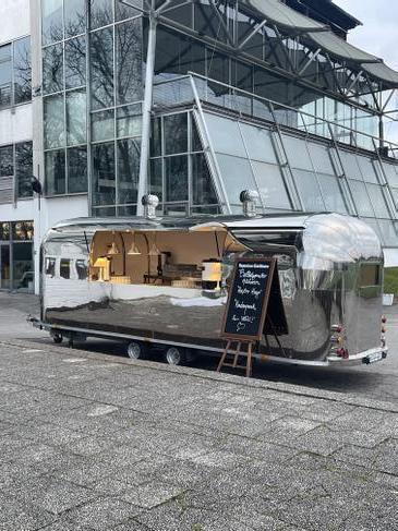 Airstream lookalike "Silver Trailer" mieten in München – 3000 – 4