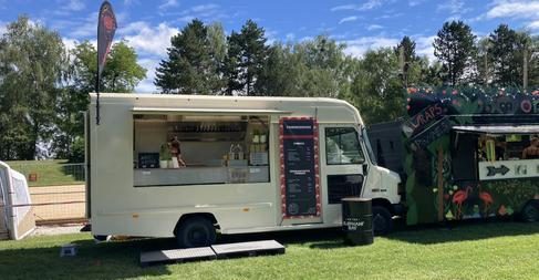 Food Truck - Streatfoodbavaria mieten in München – BBQ und Grill – 5