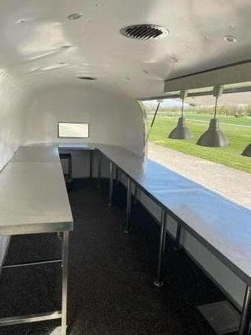 Airstream lookalike "Silver Trailer" mieten in München – 3000 – 3