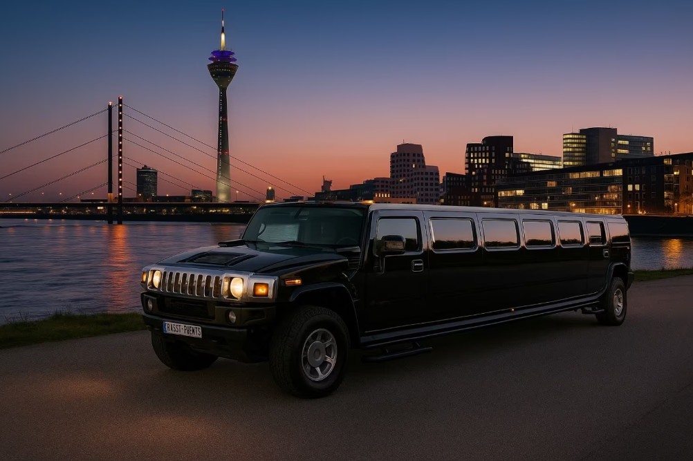 Hummer Stretchlimousine mieten in Marl – Alle Anfahrtskosten inklusive – 2