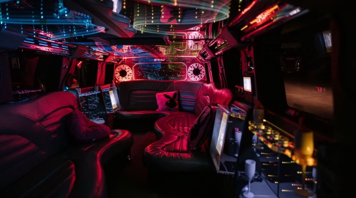 Hummer Stretchlimousine mieten in Marl – Alle Anfahrtskosten inklusive – 4