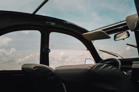 Citroen 2CV6 Charleston mieten / Ente mieten in Gilching – 1986 – Thumbnail 8