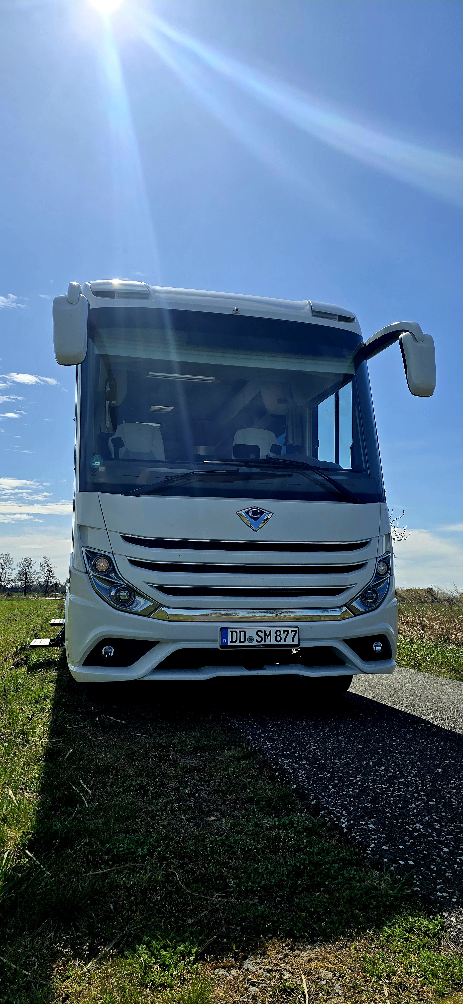 Concorde mieten/ Luxus-Reisemobil mieten in Berlin – 2024 – 4