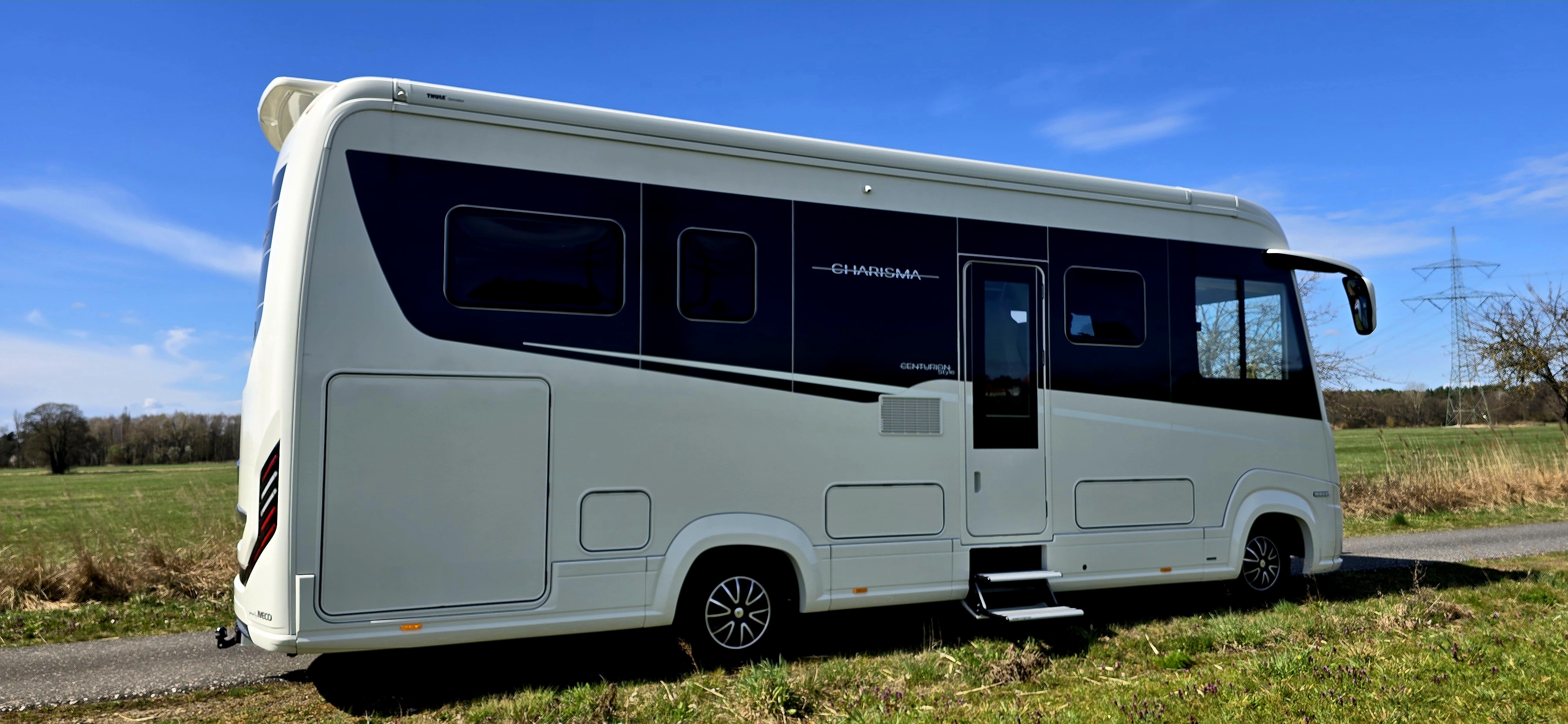 Wohnmobil Concorde Luxus-Reisemobil mieten in Berlin – 2024 – 3