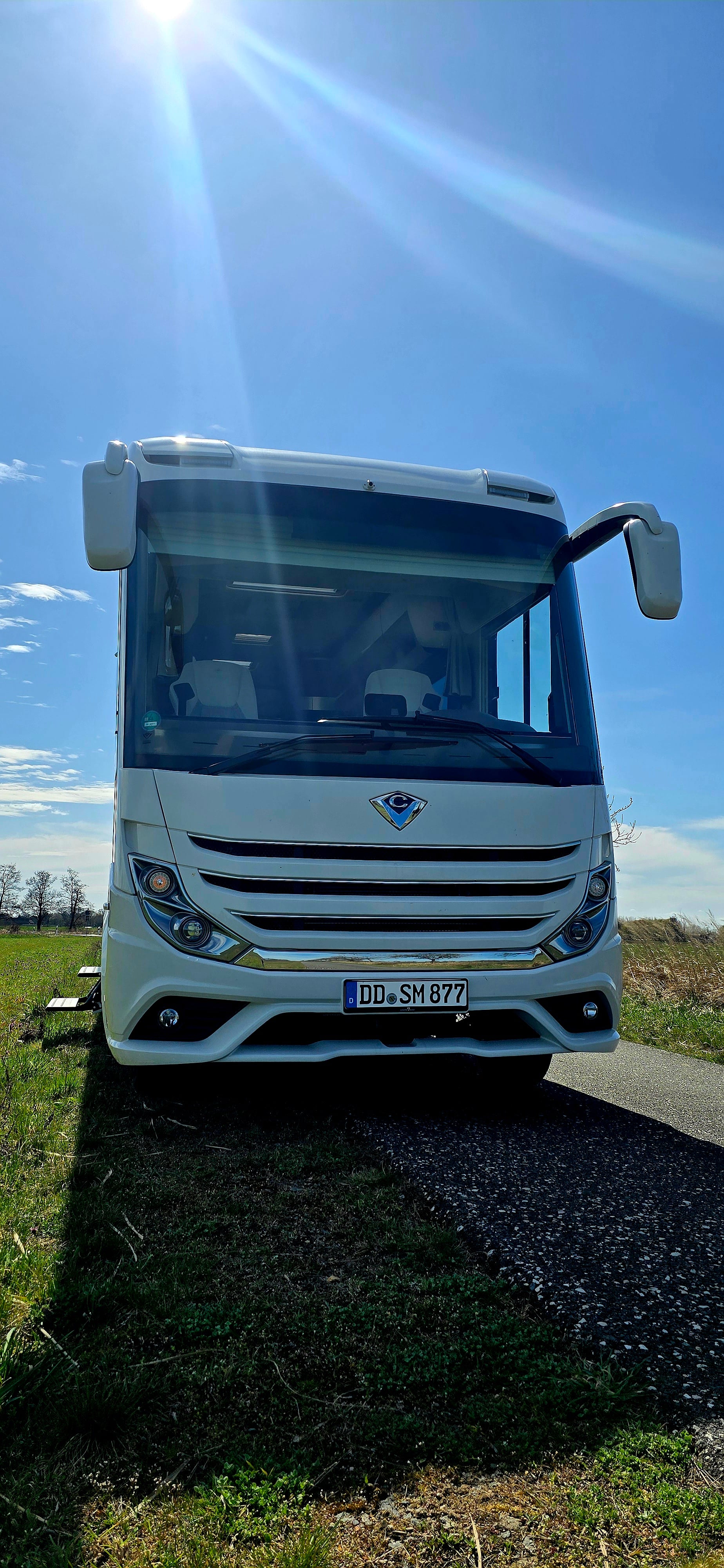 Wohnmobil Concorde Luxus-Reisemobil mieten in Berlin – 2024 – 5