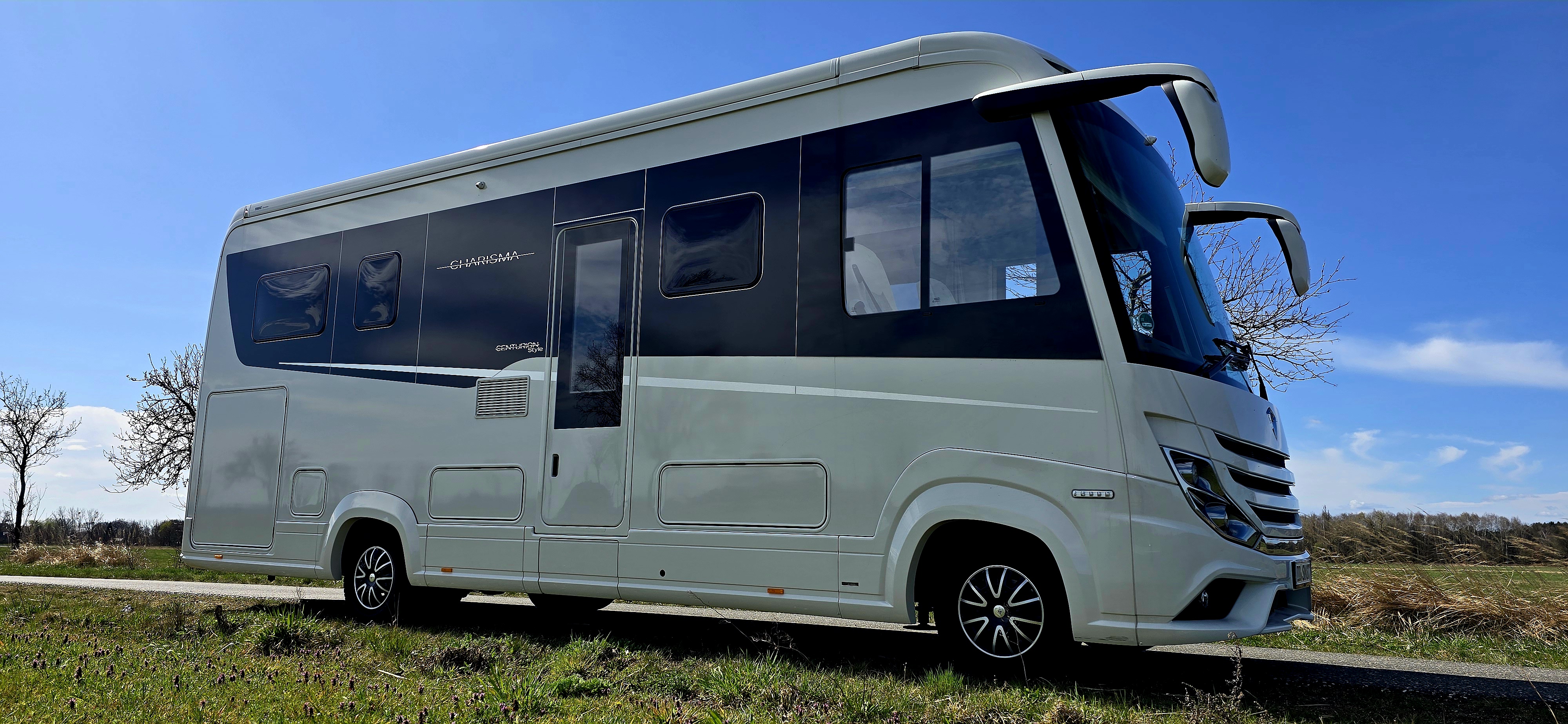 Concorde mieten/ Luxus-Reisemobil mieten in Berlin – 2024