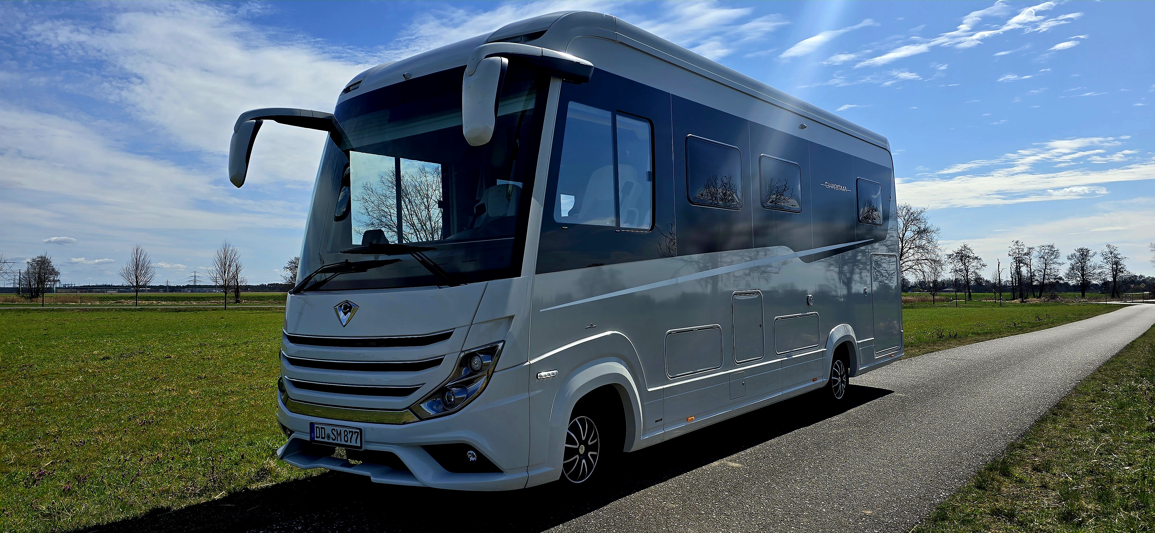 Concorde mieten/ Luxus-Reisemobil mieten in Berlin – 2024 – 5
