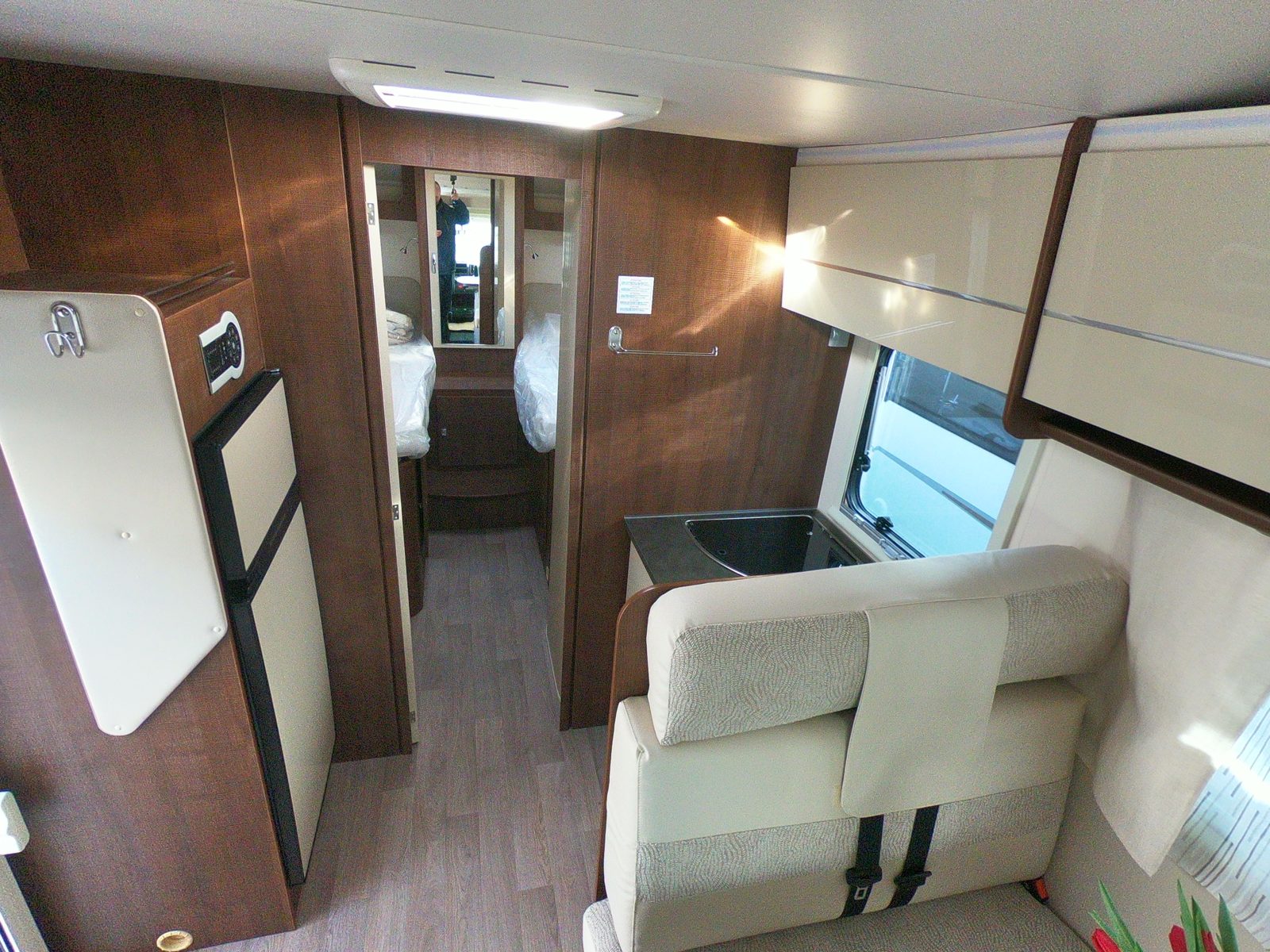 Wohnmobil XGO 95G Alkoven mieten in Berlin – 2019 – 5