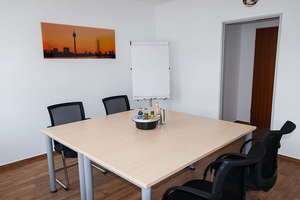 Konferenzraum / Schulungsraum / Büro Düsseldorf Zentrum mieten in Düsseldorf – Bis 100m² – 2