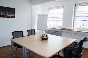 Konferenzraum / Schulungsraum / Büro Düsseldorf Zentrum mieten in Düsseldorf – Bis 100m² – 4