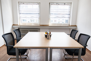 Konferenzraum / Schulungsraum / Büro Düsseldorf Zentrum mieten in Düsseldorf – Bis 100m² – 3