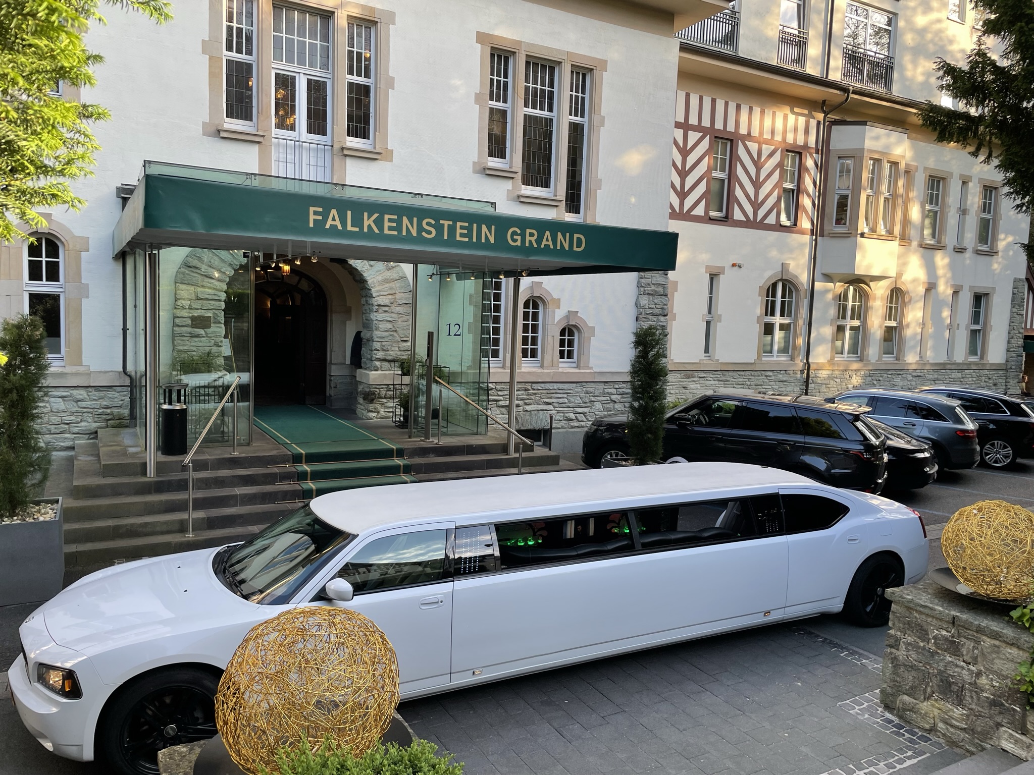 Dodge Charger Stretchlimousinen im Saarland !!Exklusiver mieten in Saarbrücken – Thumbnail 7