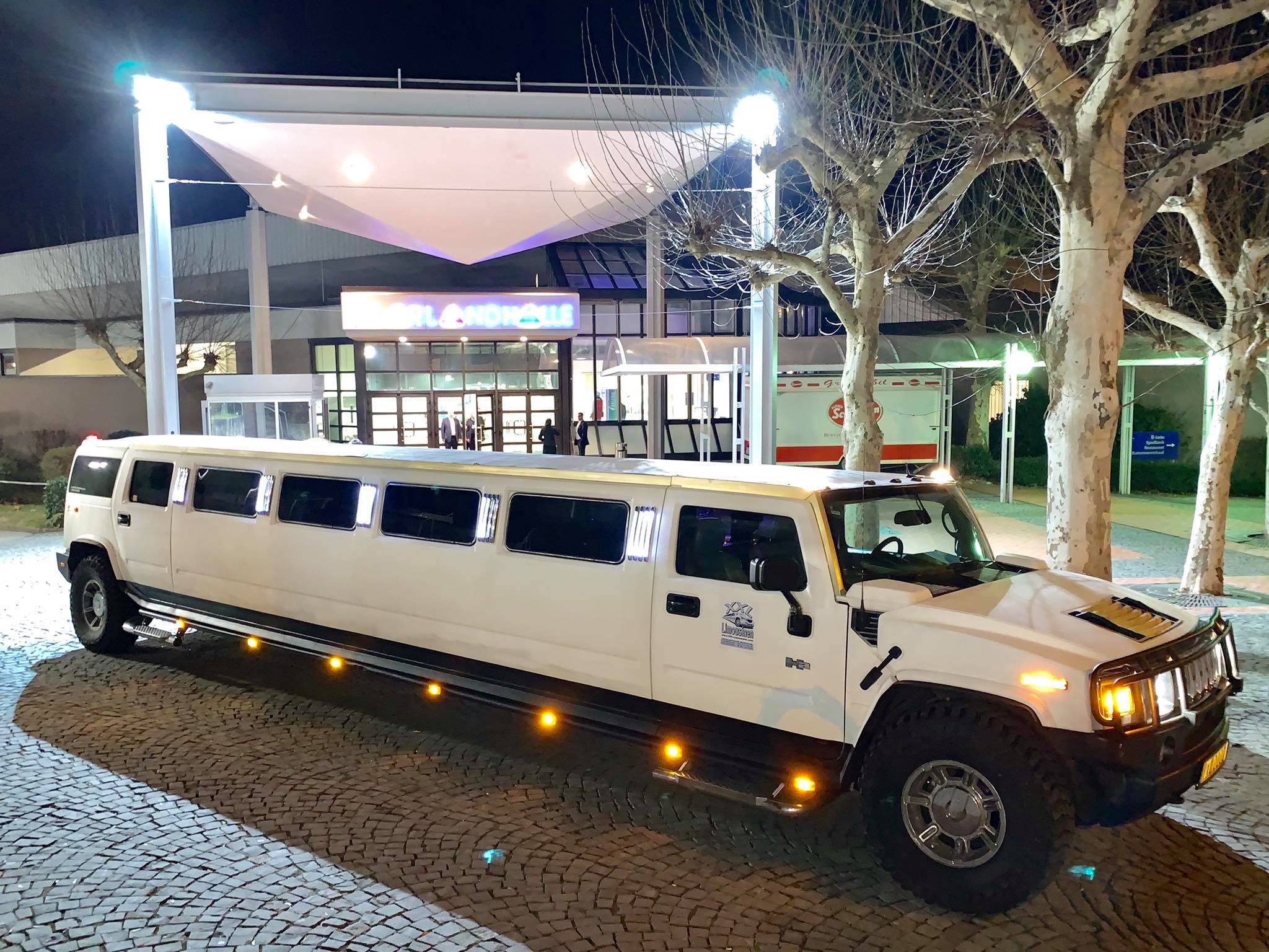 Stretchlimousinen für besondere Anlässe im Saarland mieten in Saarbrücken – Thumbnail 16