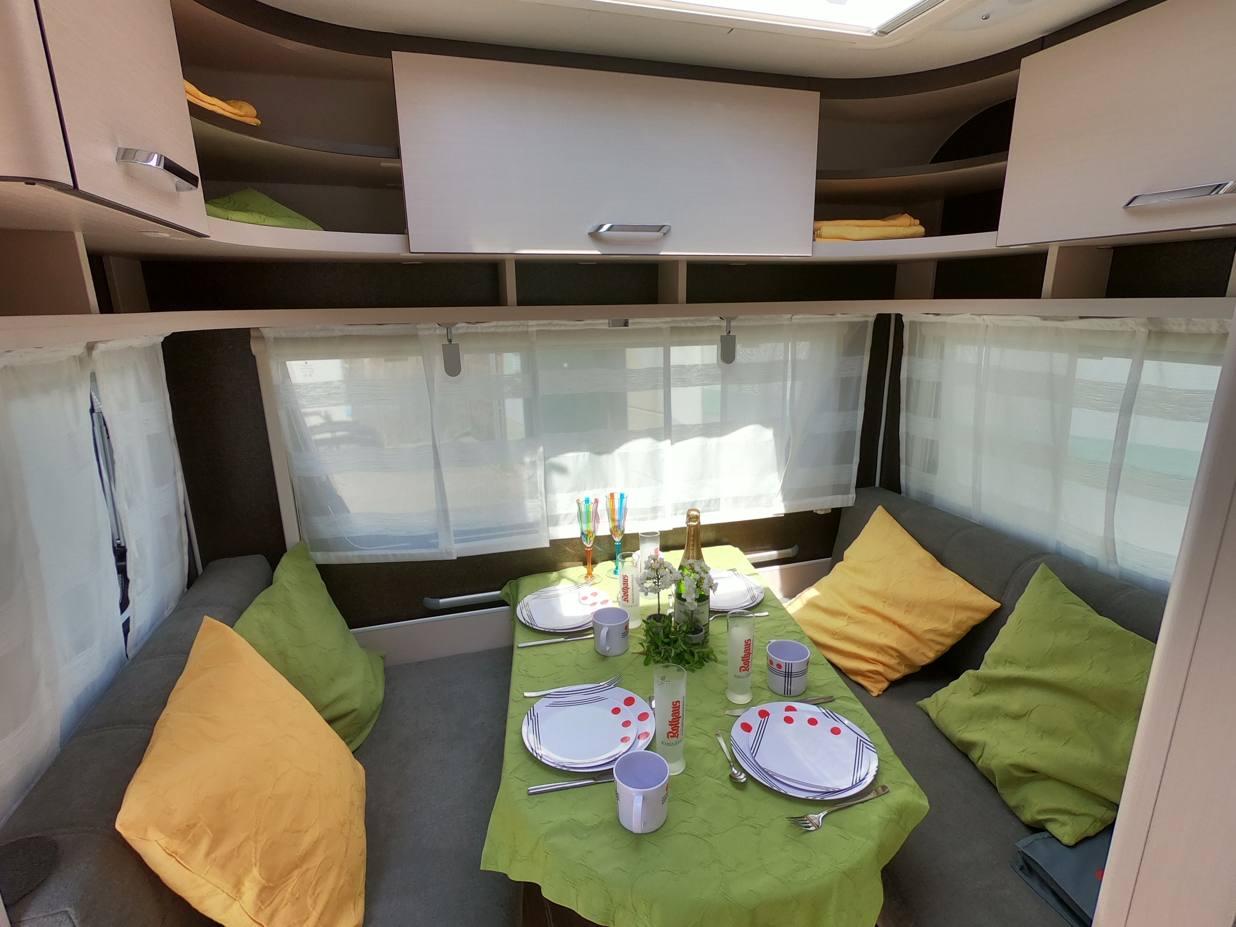 Dethleffs C´Go 415 QL Bj. 2021 mieten in Heddesheim – 1300 – 4