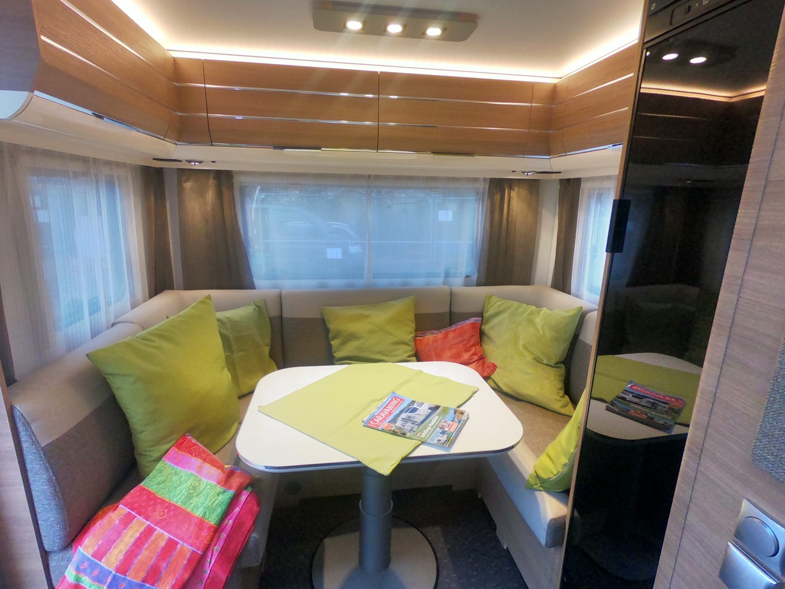 Adria Adora 482 UL mieten in Heddesheim – 2018 – 5