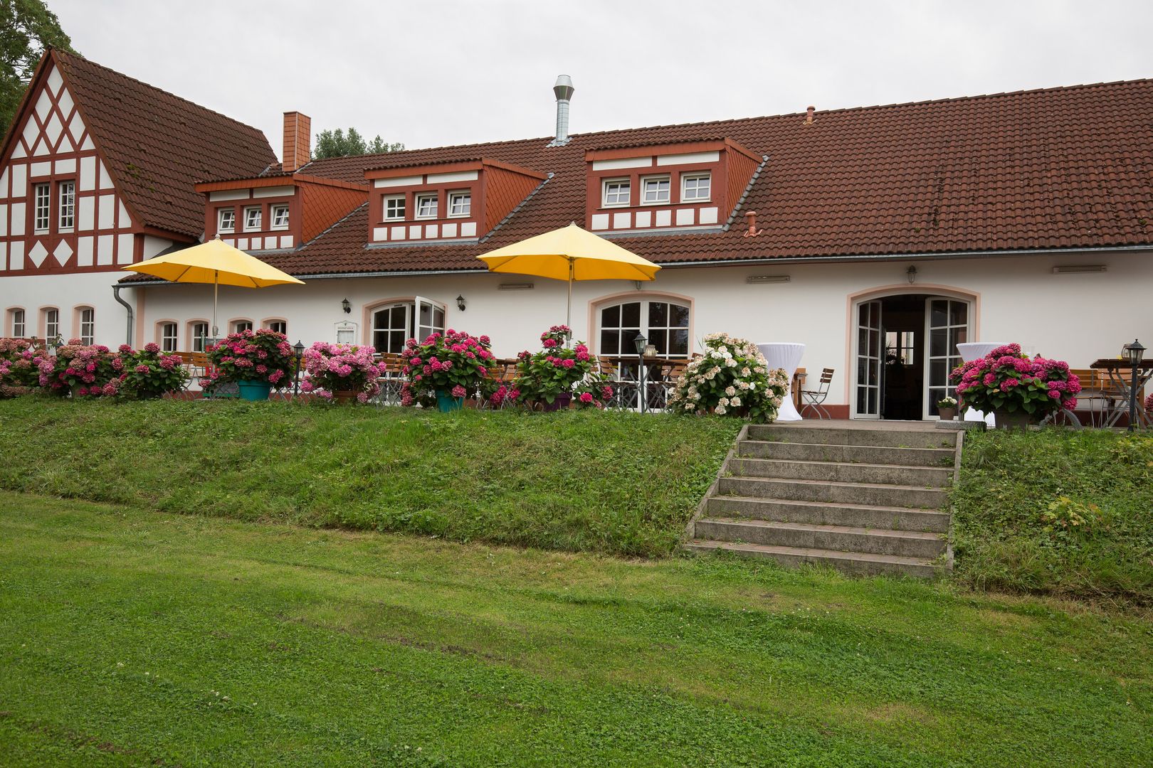 Der Weilerhof mieten – Eventlocation in Brühl