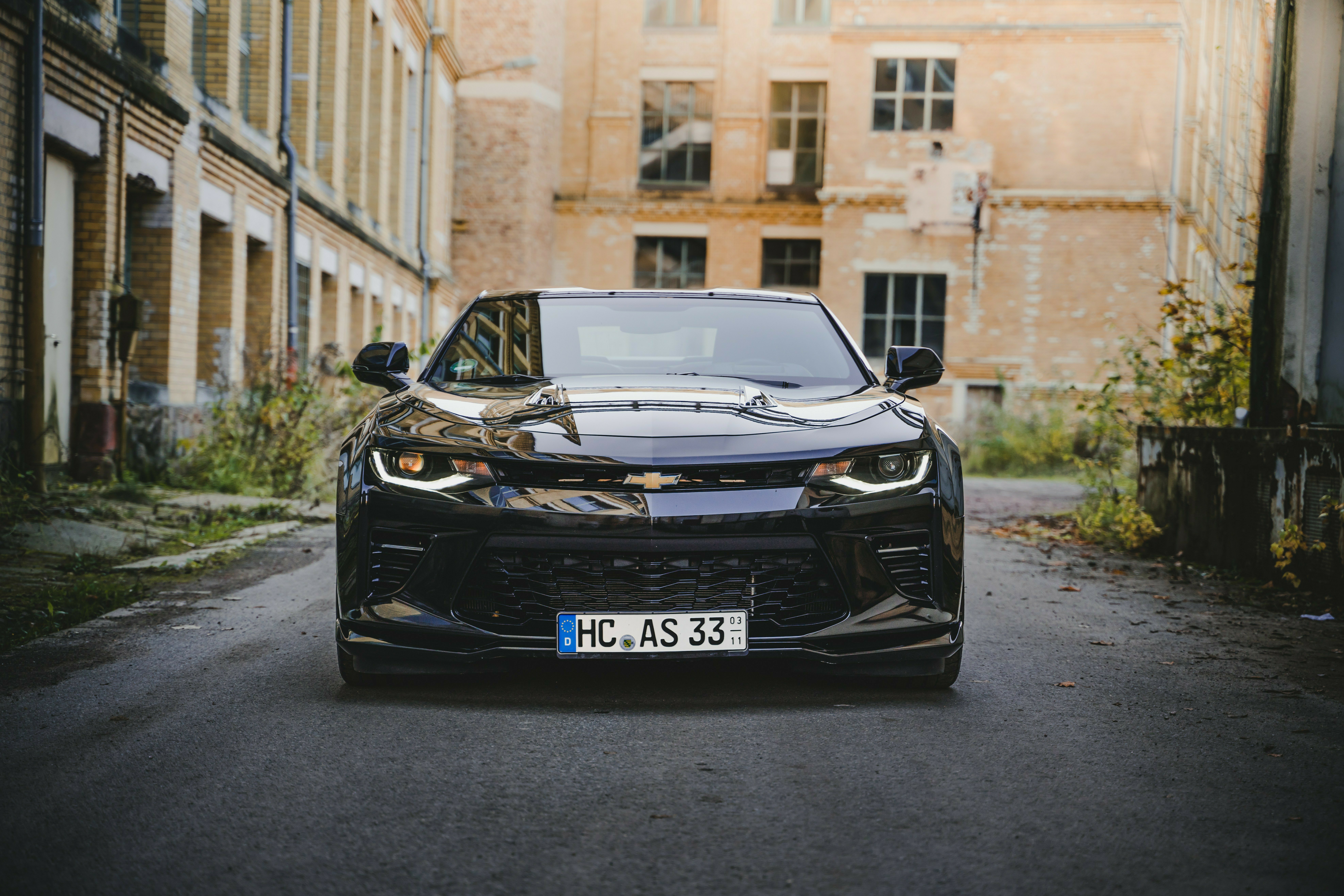 Camaro 6.2 V8 - Automatik mit Schaltwippen - 453PS mieten in Altmittweida – Heckantrieb – Thumbnail 7