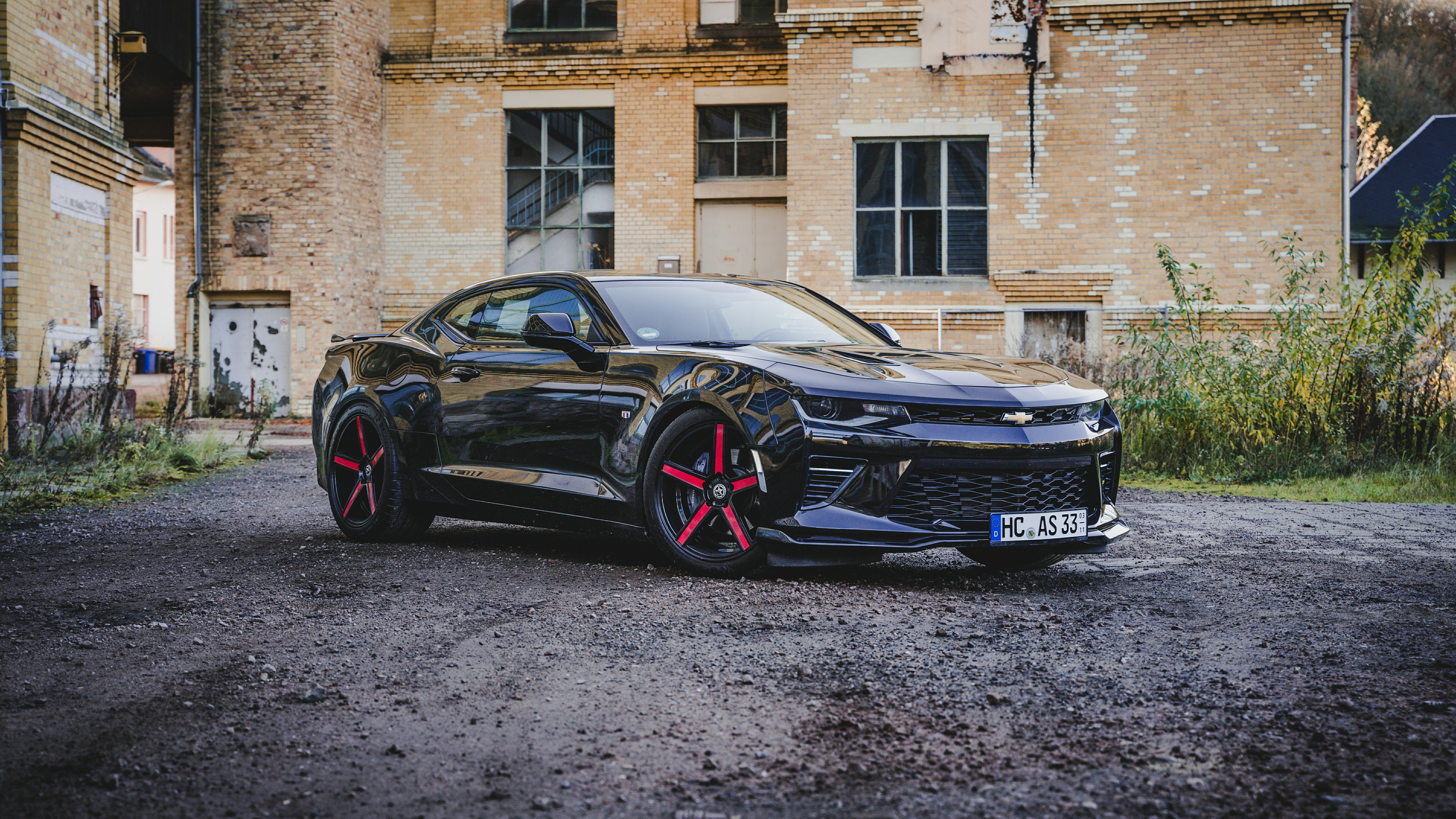 Camaro 6.2 V8 - Automatik mit mieten in Altmittweida – 2017-2024 – 3