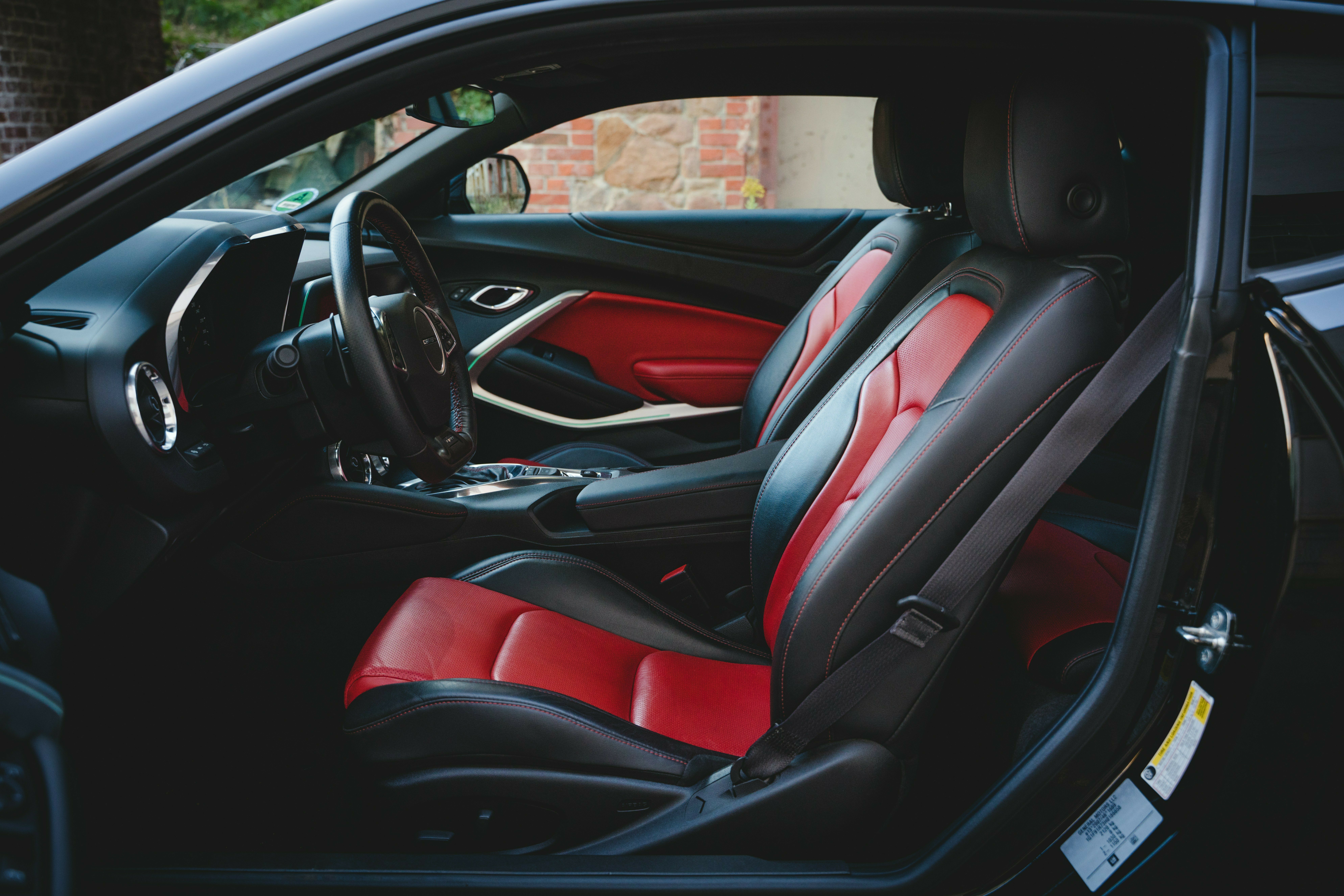 Camaro 6.2 V8 - Automatik mit mieten in Altmittweida – 2017-2024 – Thumbnail 12