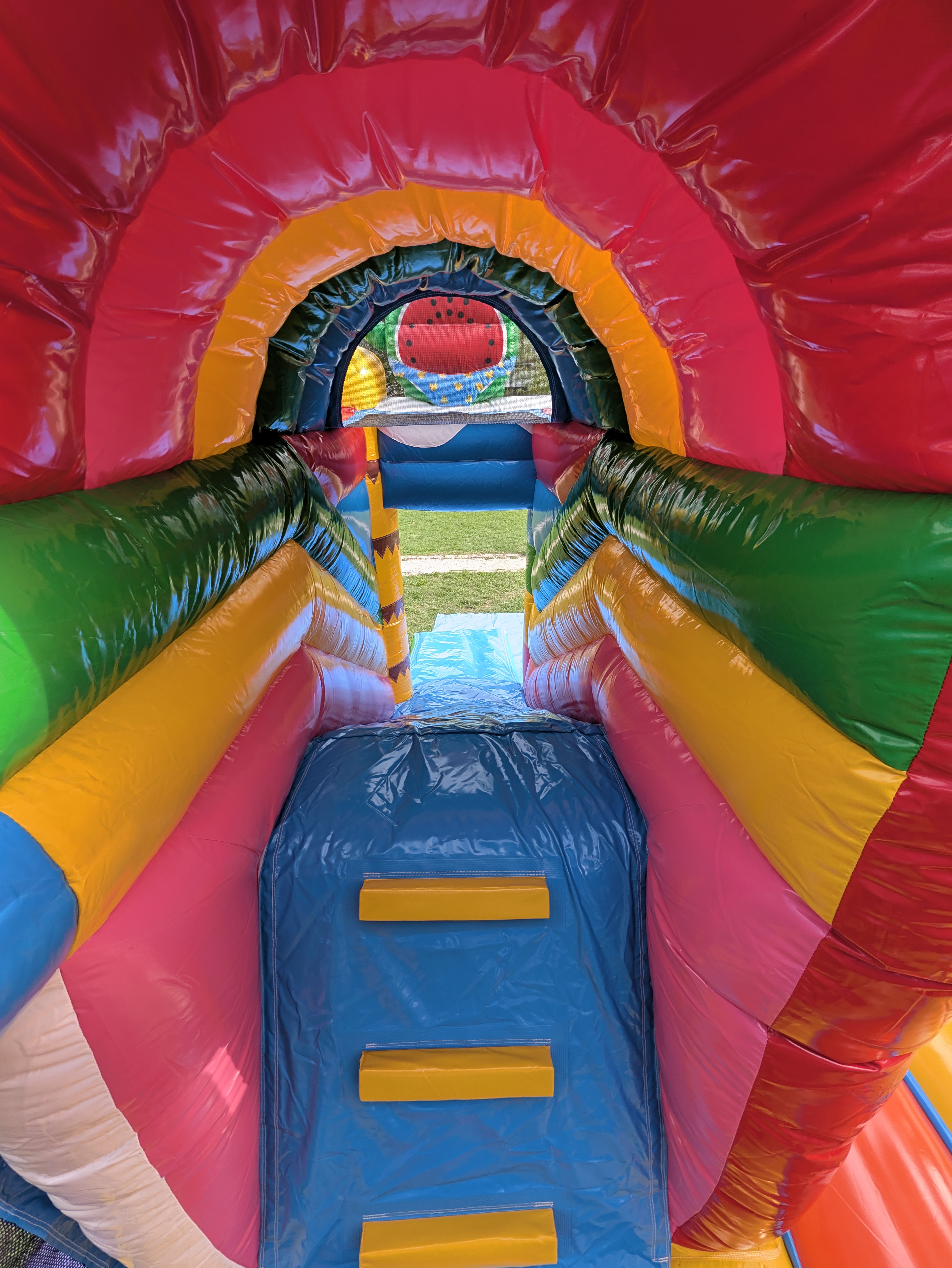 Multiplay Sommerfest Hüpfburg mieten – XXL mieten in Fürth – Indoor und Outdoor – 5