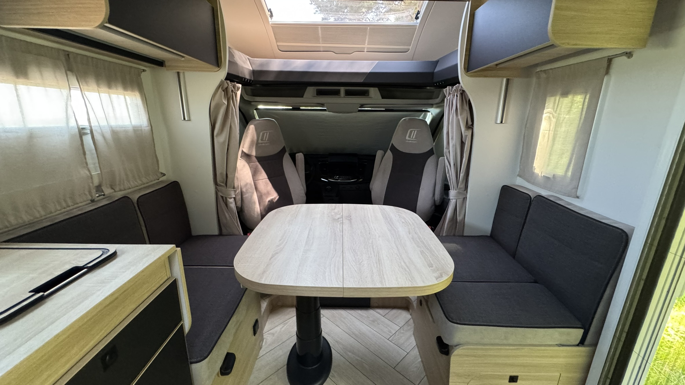 Wohnmobil zum mieten für 2 - 4 Personen mieten in Bentwisch – 2025 – 2