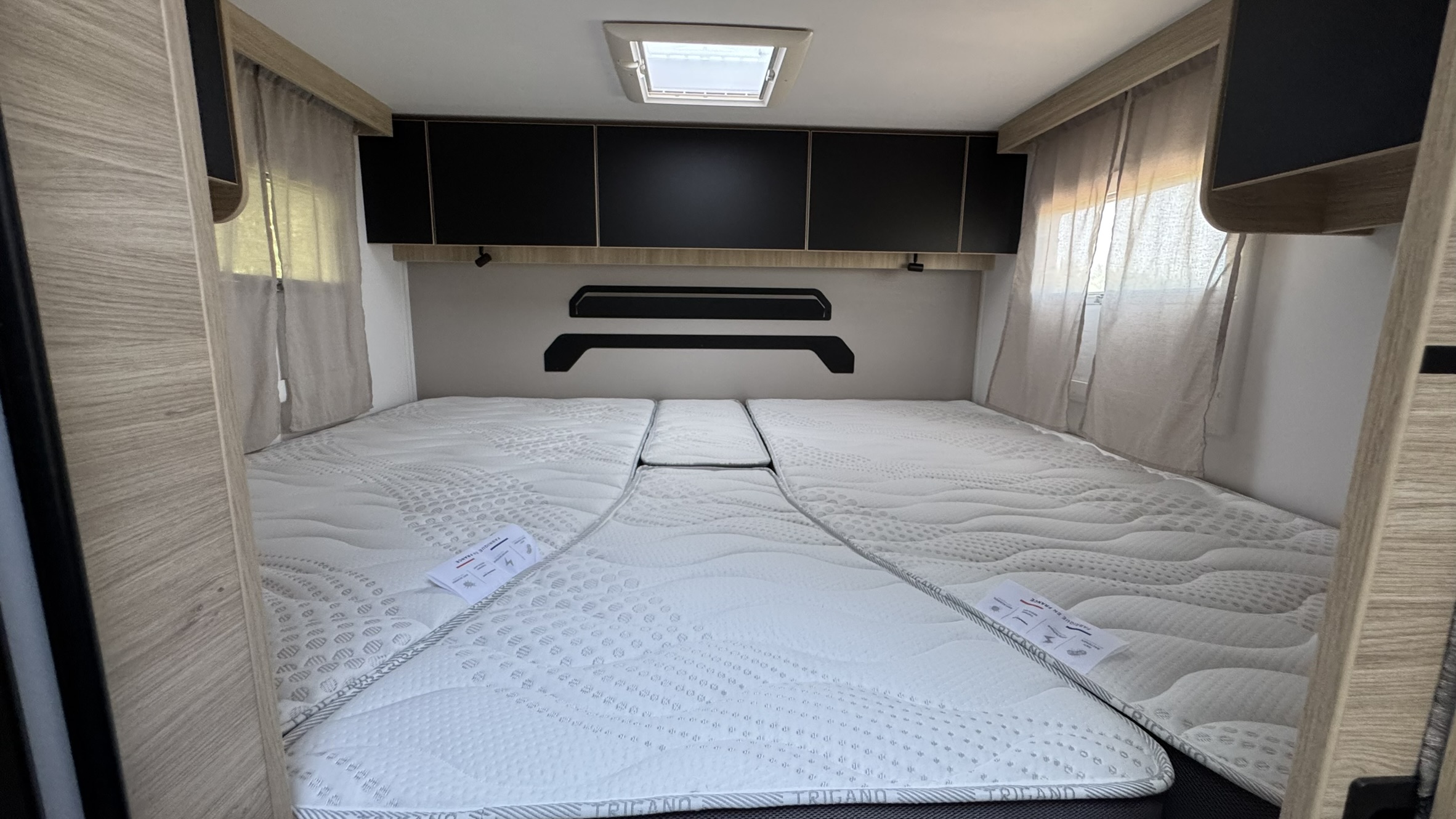 Wohnmobil zum mieten für 2 - 4 Personen mieten in Bentwisch – 2025 – 5