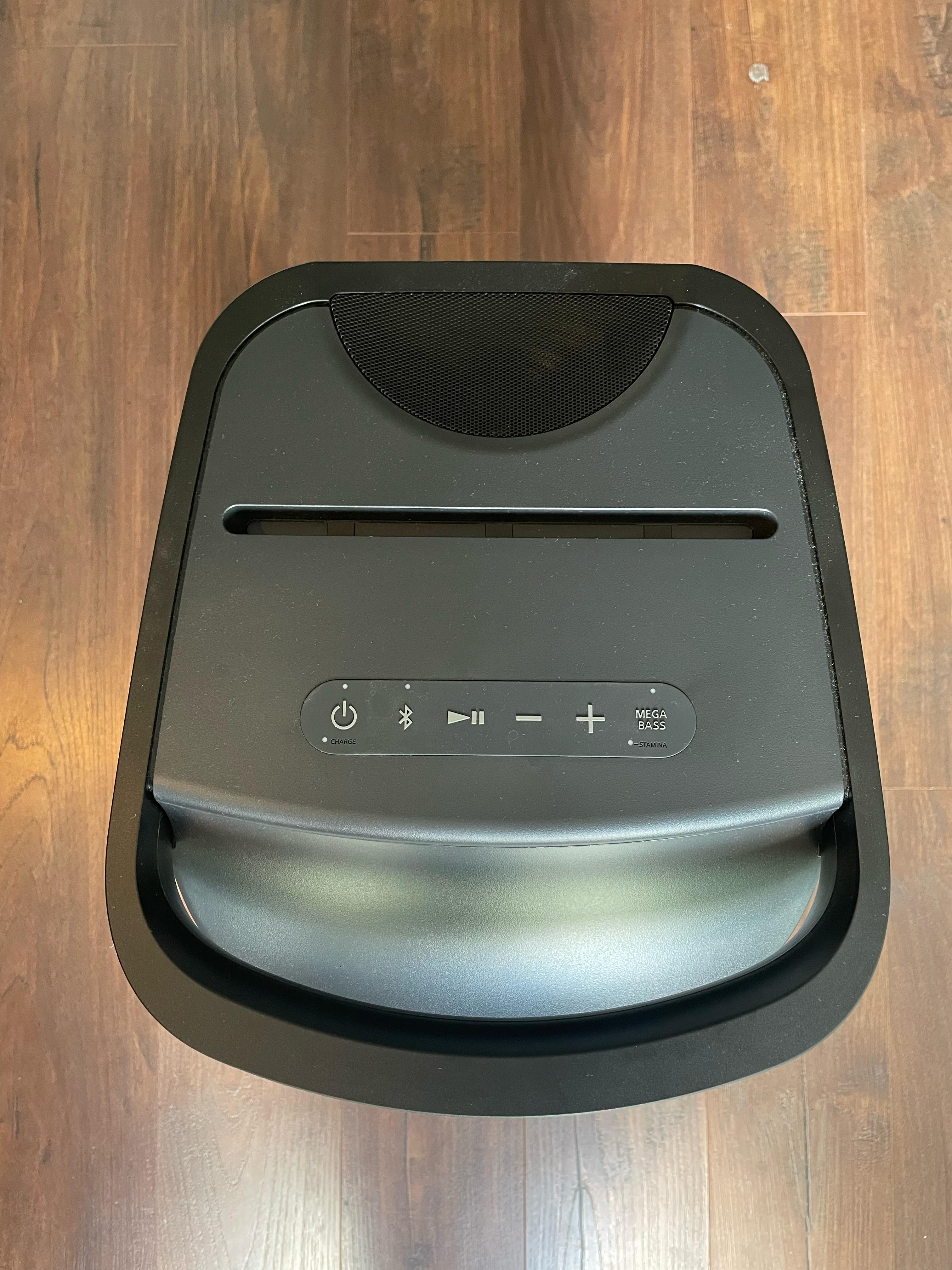 Sony Bluetooth Party Lautsprecher SRS-XP700 - Musikbox mieten in Bergfelde – 3