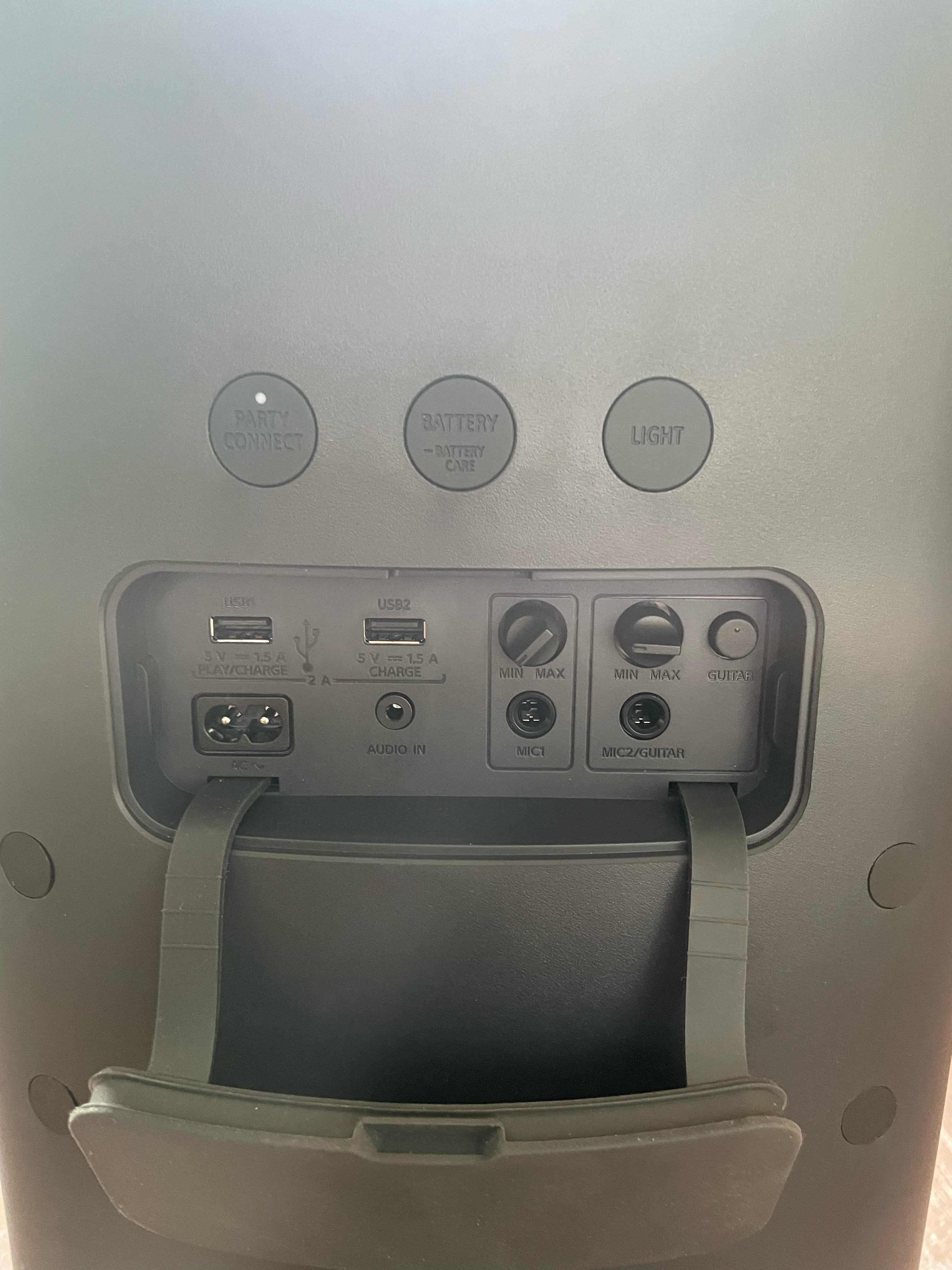 Sony Bluetooth Party Lautsprecher SRS-XP700 - Musikbox mieten in Bergfelde – 4