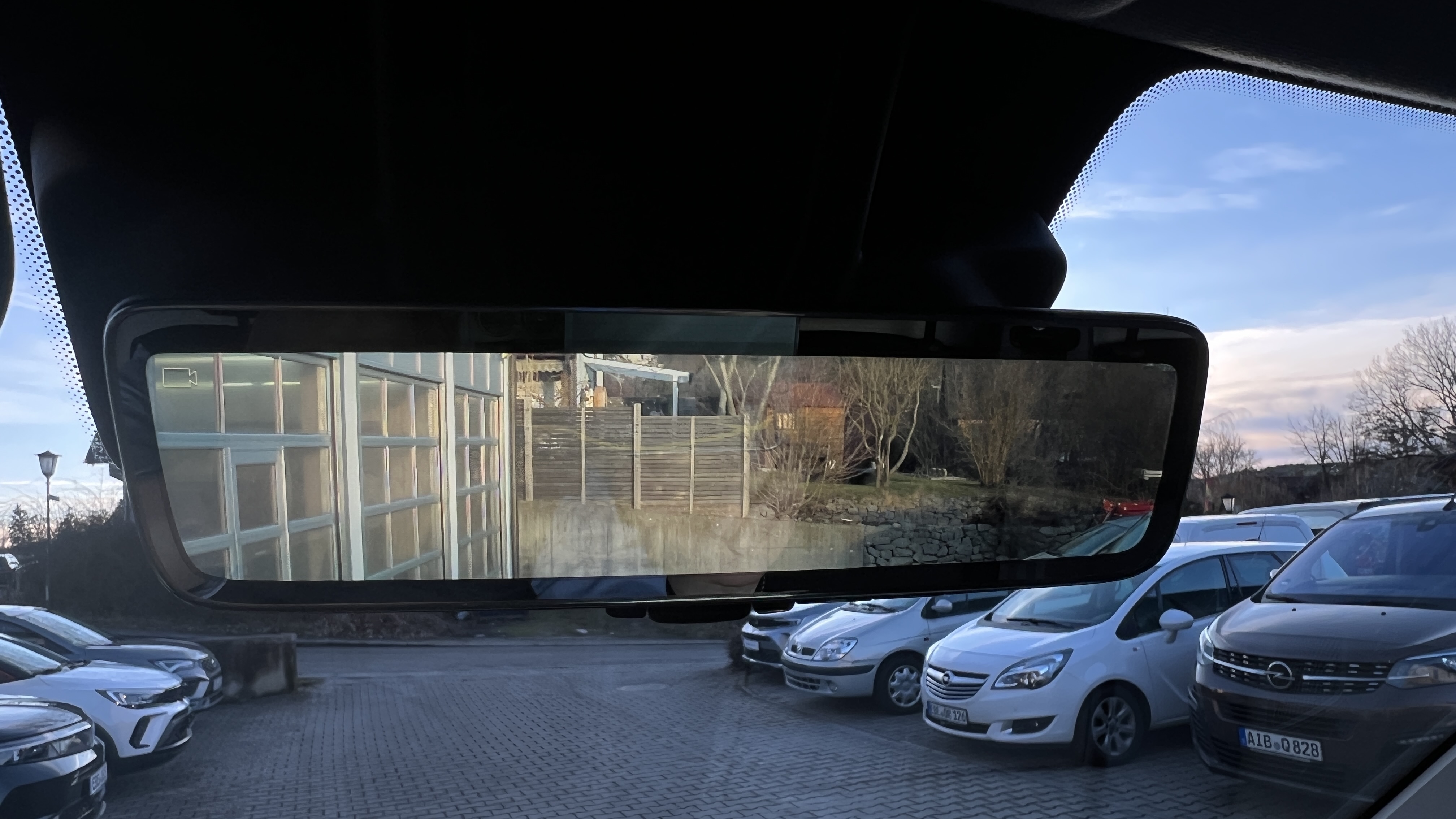 Opel Movano Cargo L3H2 mieten in Glonn – Thumbnail 6