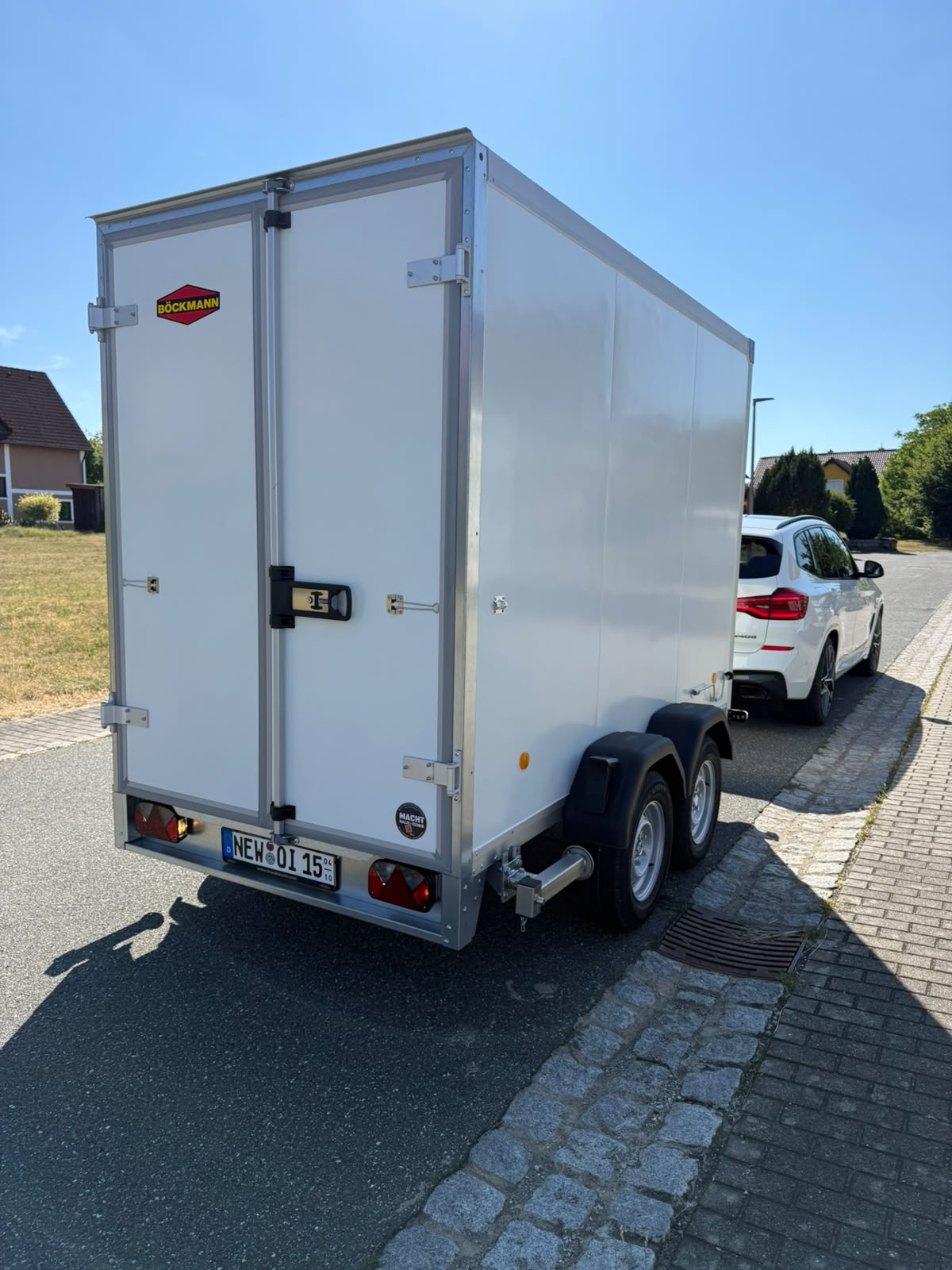 Kühlanhänger mieten 2,7t mieten in Eschenbach – 5