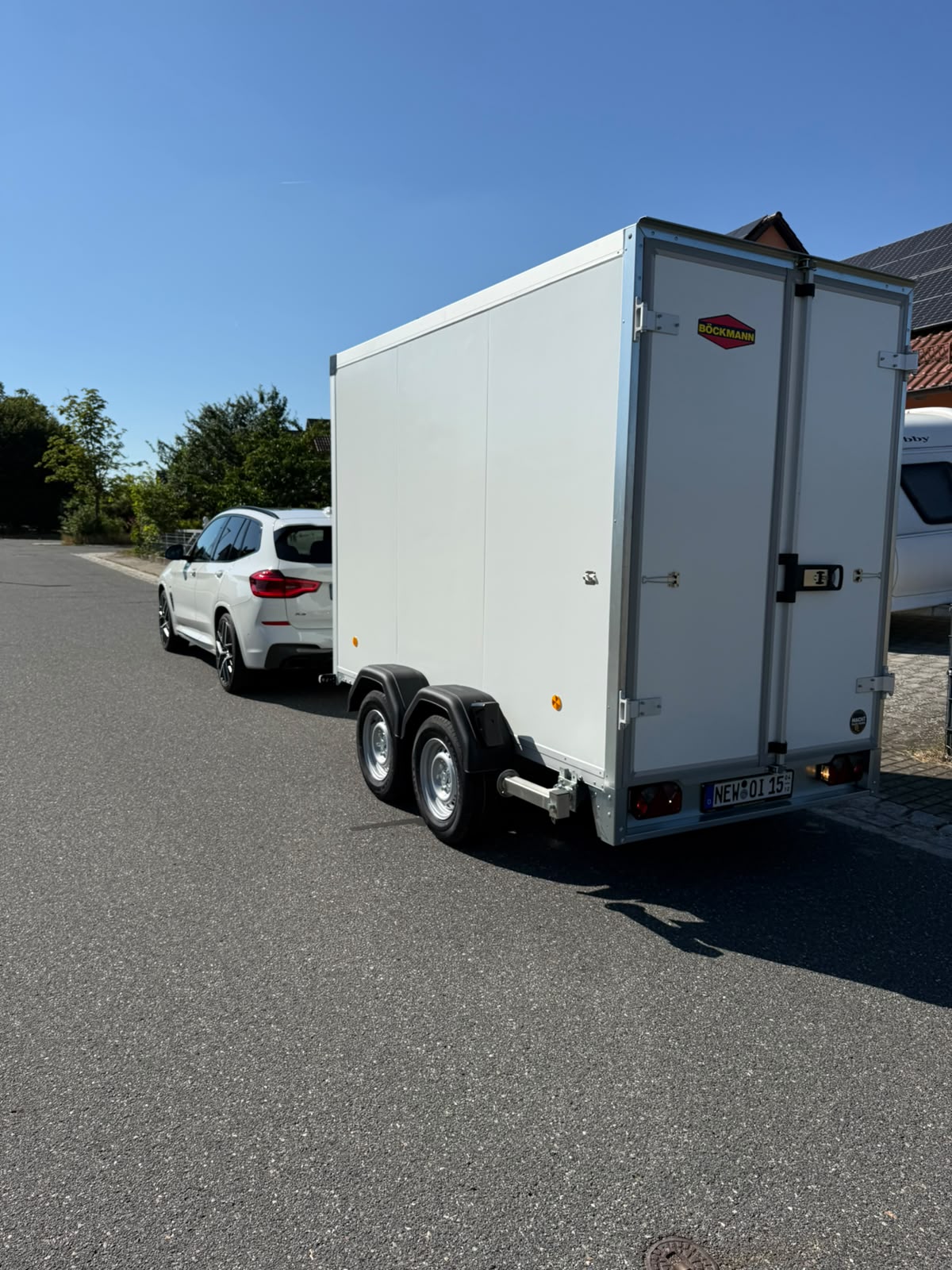 Kühlanhänger mieten 2,7t mieten in Eschenbach – 4