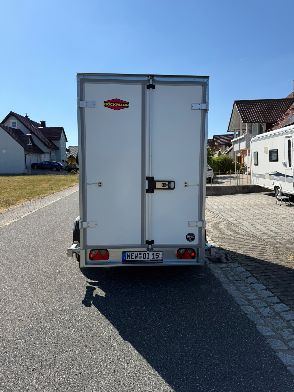 Kühlanhänger mieten 2,7t mieten in Eschenbach – Thumbnail 6