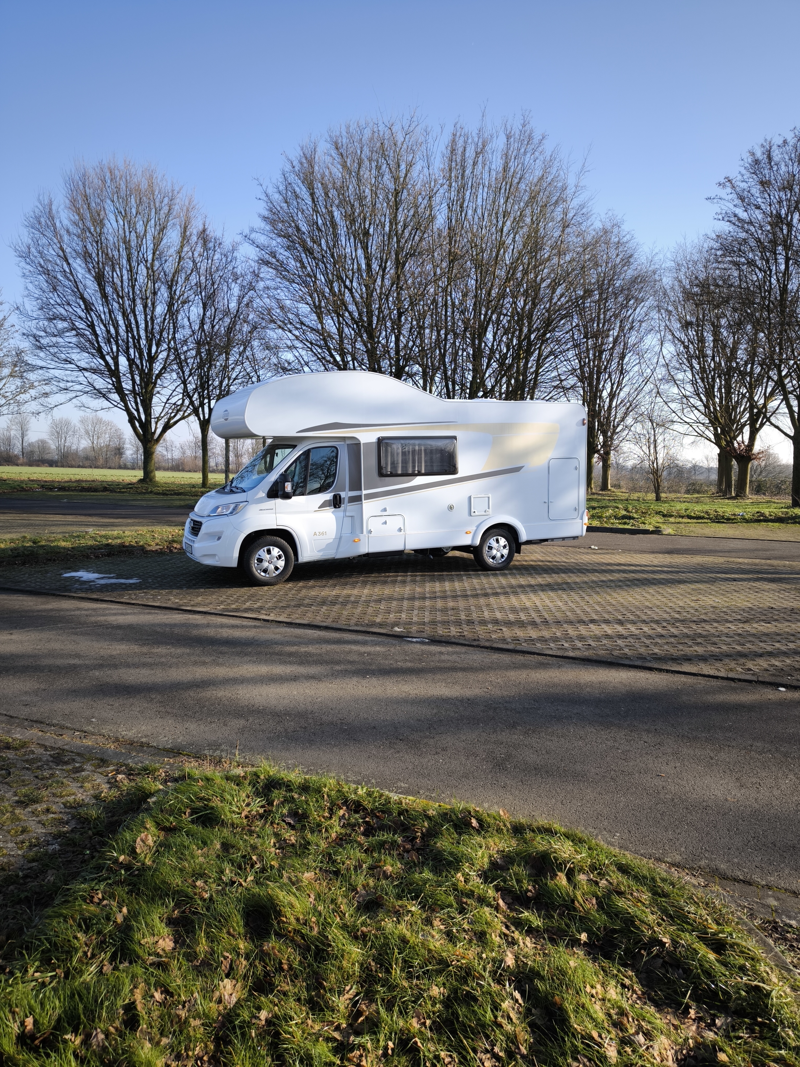 Wohnmobil CARADO A361 / Fiat Ducato mieten in Köln – 2019 – 4
