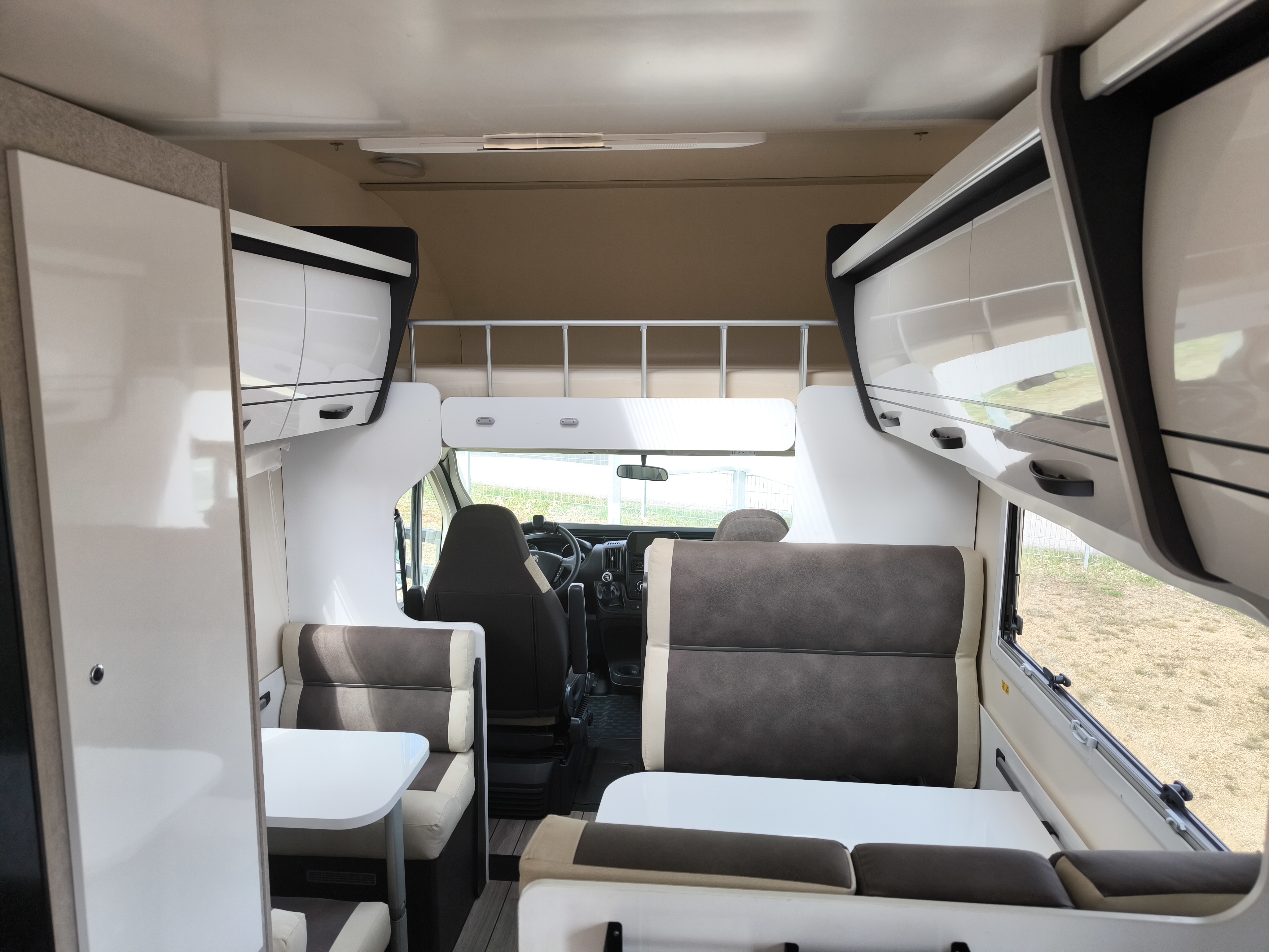 Wohnmobil Forster A699VB / 7 Gurtplätze mieten in Köln – 2024 – 5