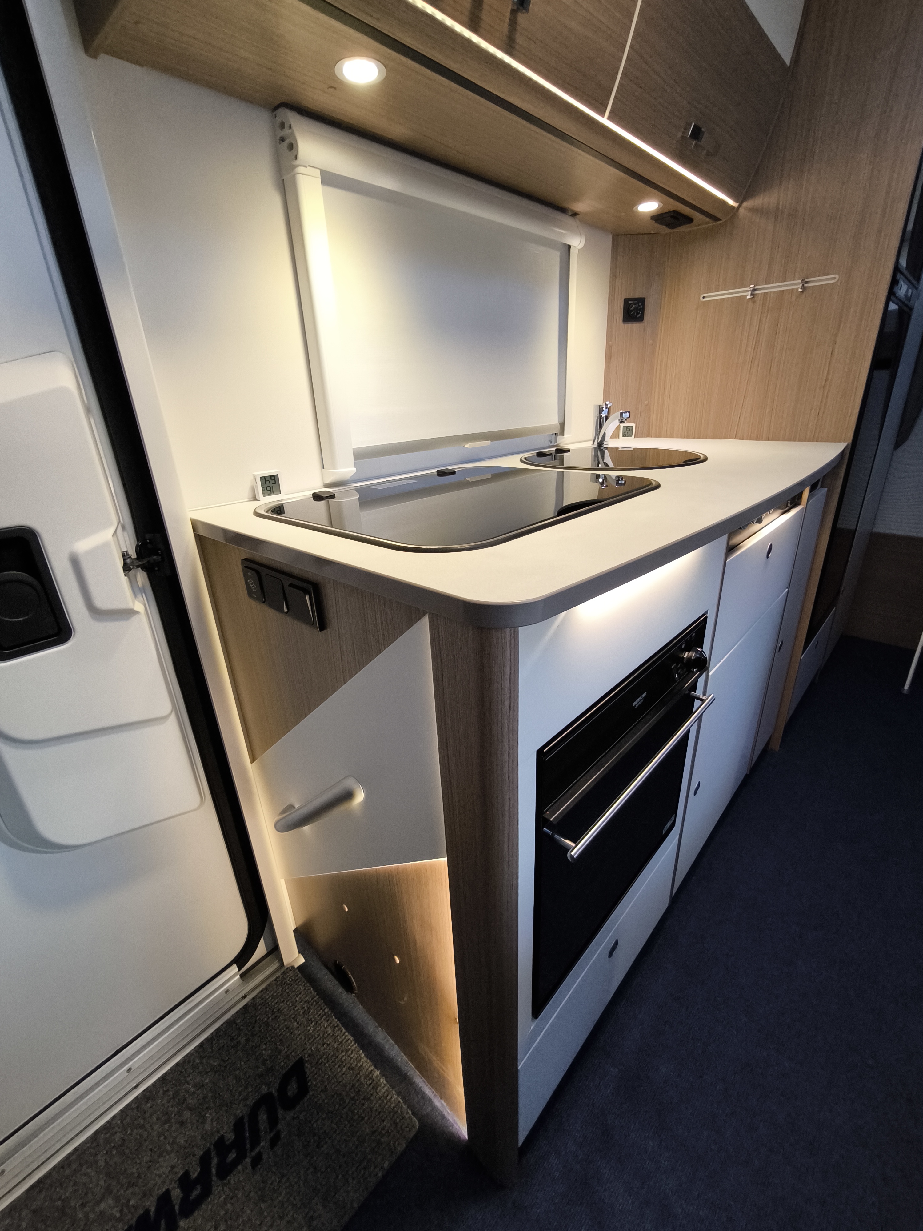 Wohnmobil CARADO A361 / Fiat Ducato mieten in Köln – 2019 – Thumbnail 18