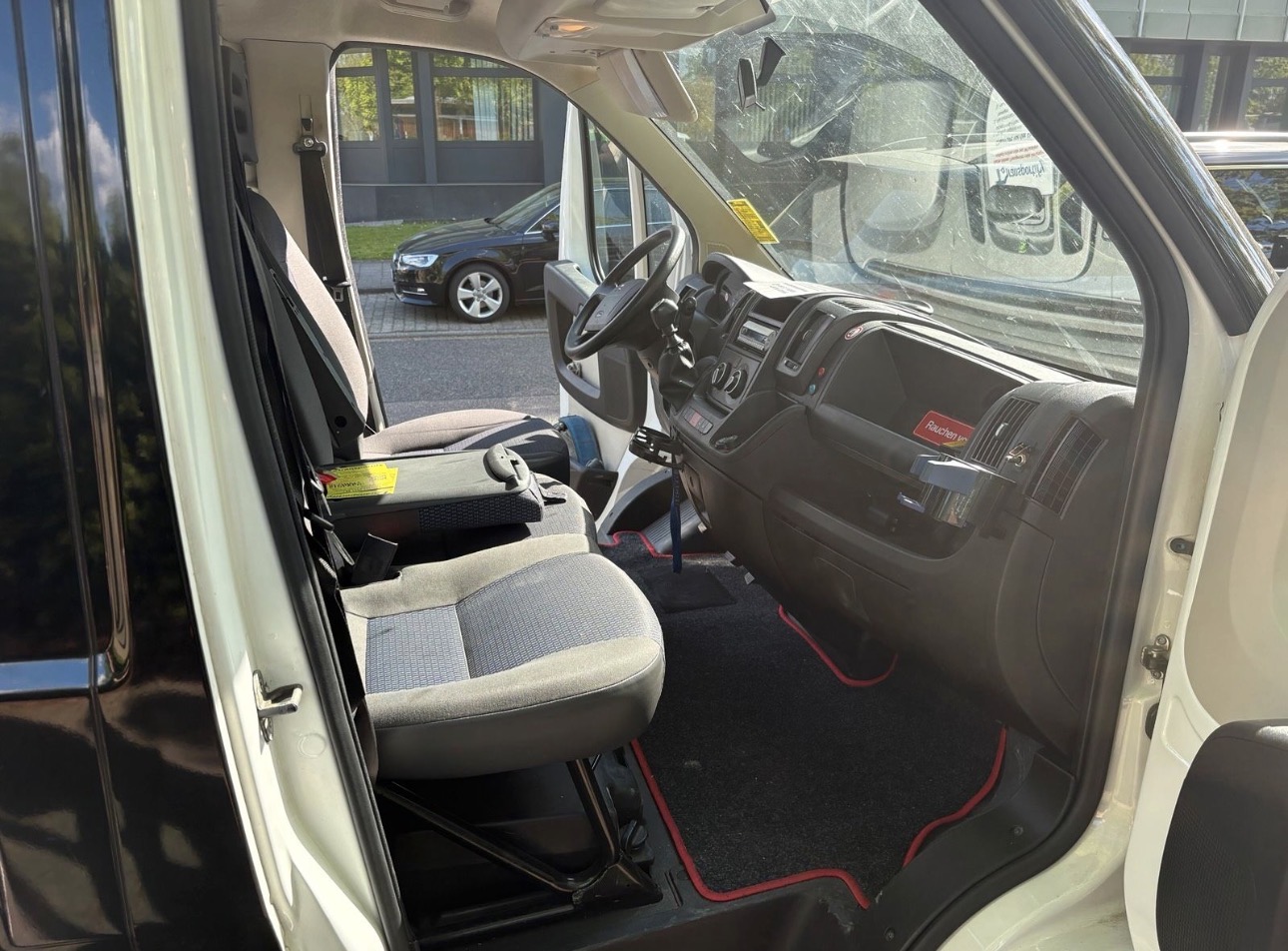 Autotransporter mieten mit PKW Führerschein mieten in Karlsruhe – Ohne Fahrer – Thumbnail 18