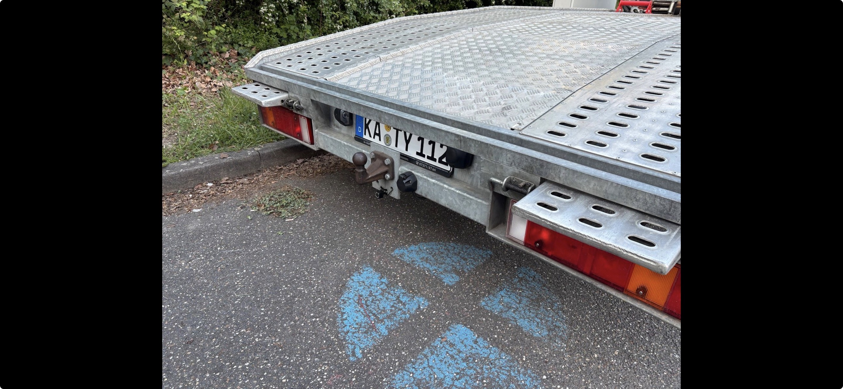 Autotransporter mieten mit PKW Führerschein mieten in Karlsruhe – Ohne Fahrer – Thumbnail 15