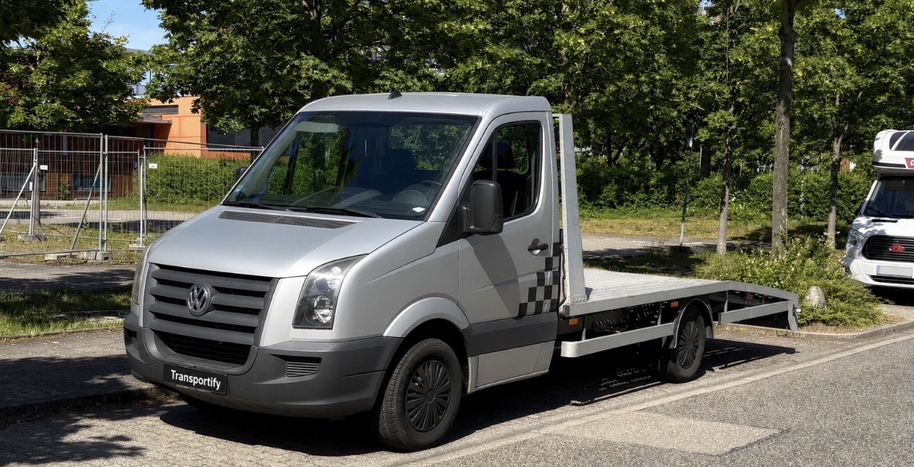 Autotransporter mieten mit PKW Führerschein mieten in Karlsruhe – Ohne Fahrer – Thumbnail 16