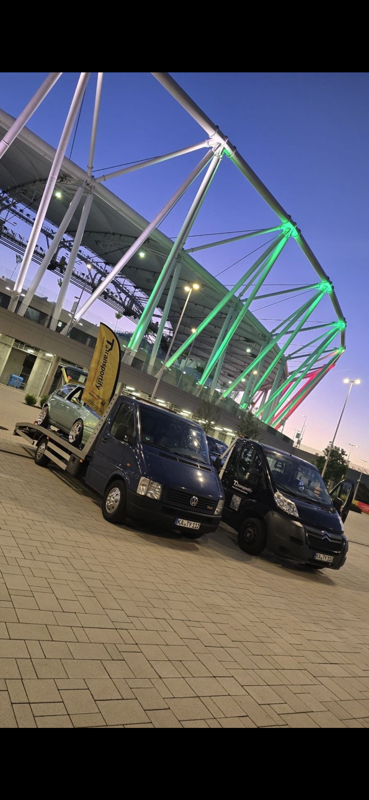 Autotransporter mieten mit PKW Führerschein mieten in Karlsruhe – Ohne Fahrer – 4