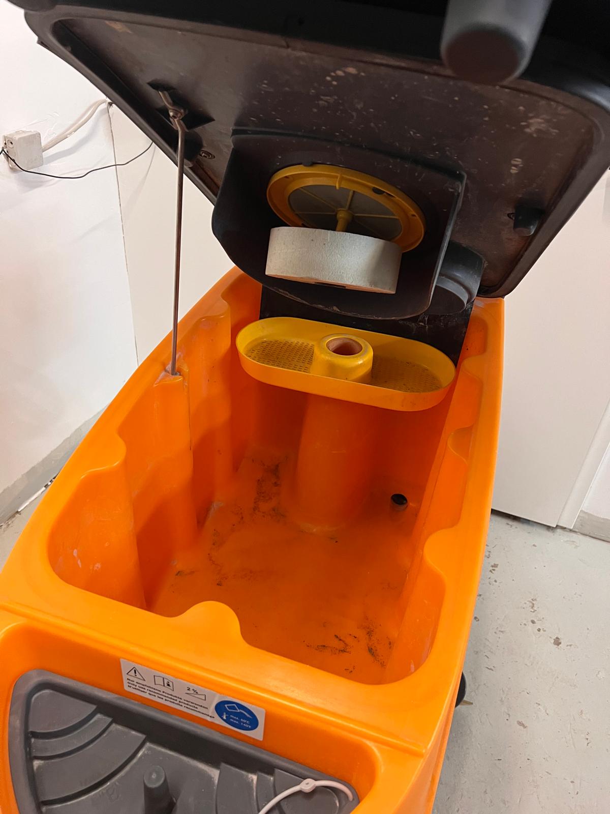 TASKI swingo 955B Scheuersaugmaschine mieten mieten in Mühlhausen – 2
