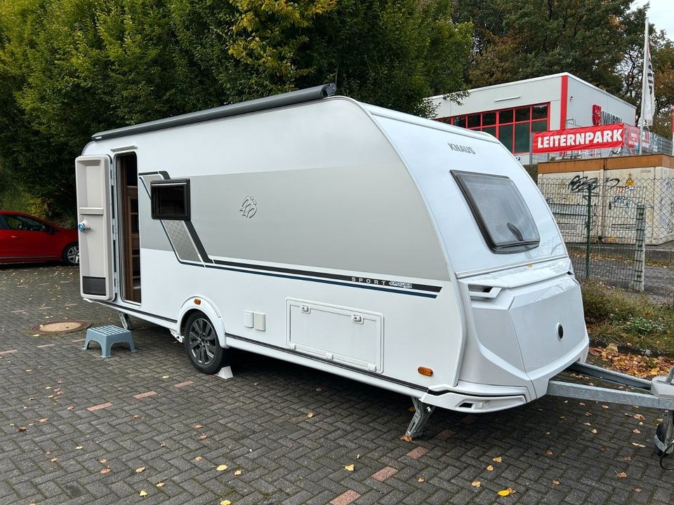 Wohnwagen Knaus Sport 500 qdk E Power mieten in Lüdenscheid – 3