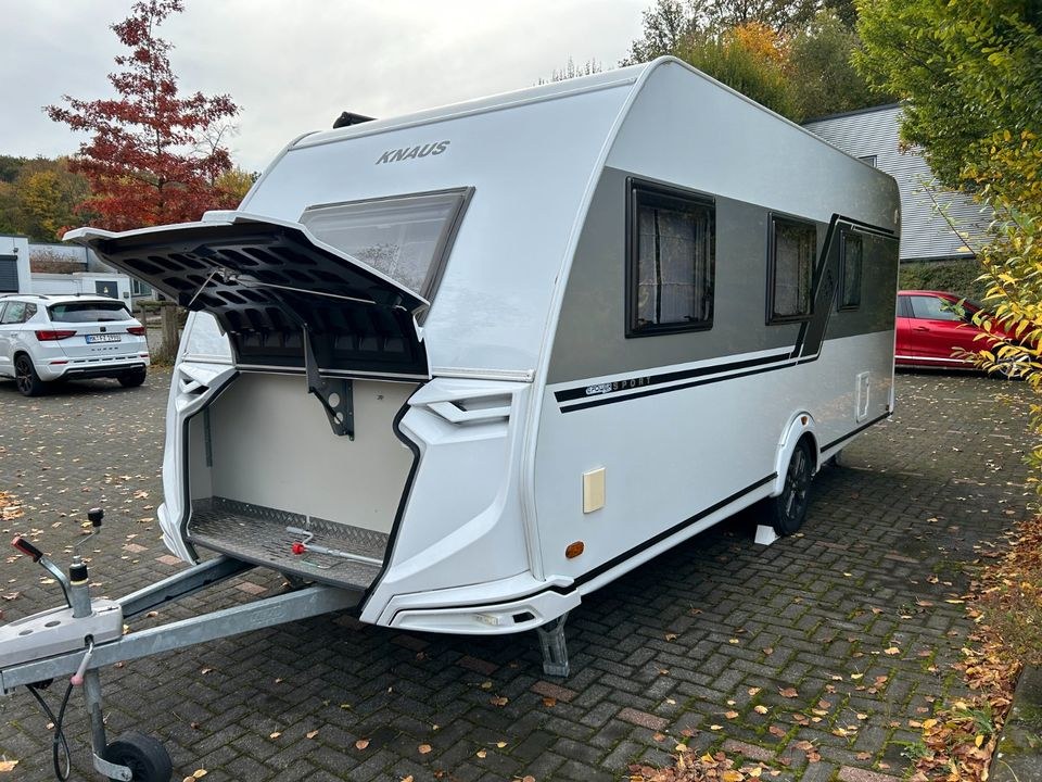 Wohnwagen Knaus Sport 500 qdk E Power mieten in Lüdenscheid – 4