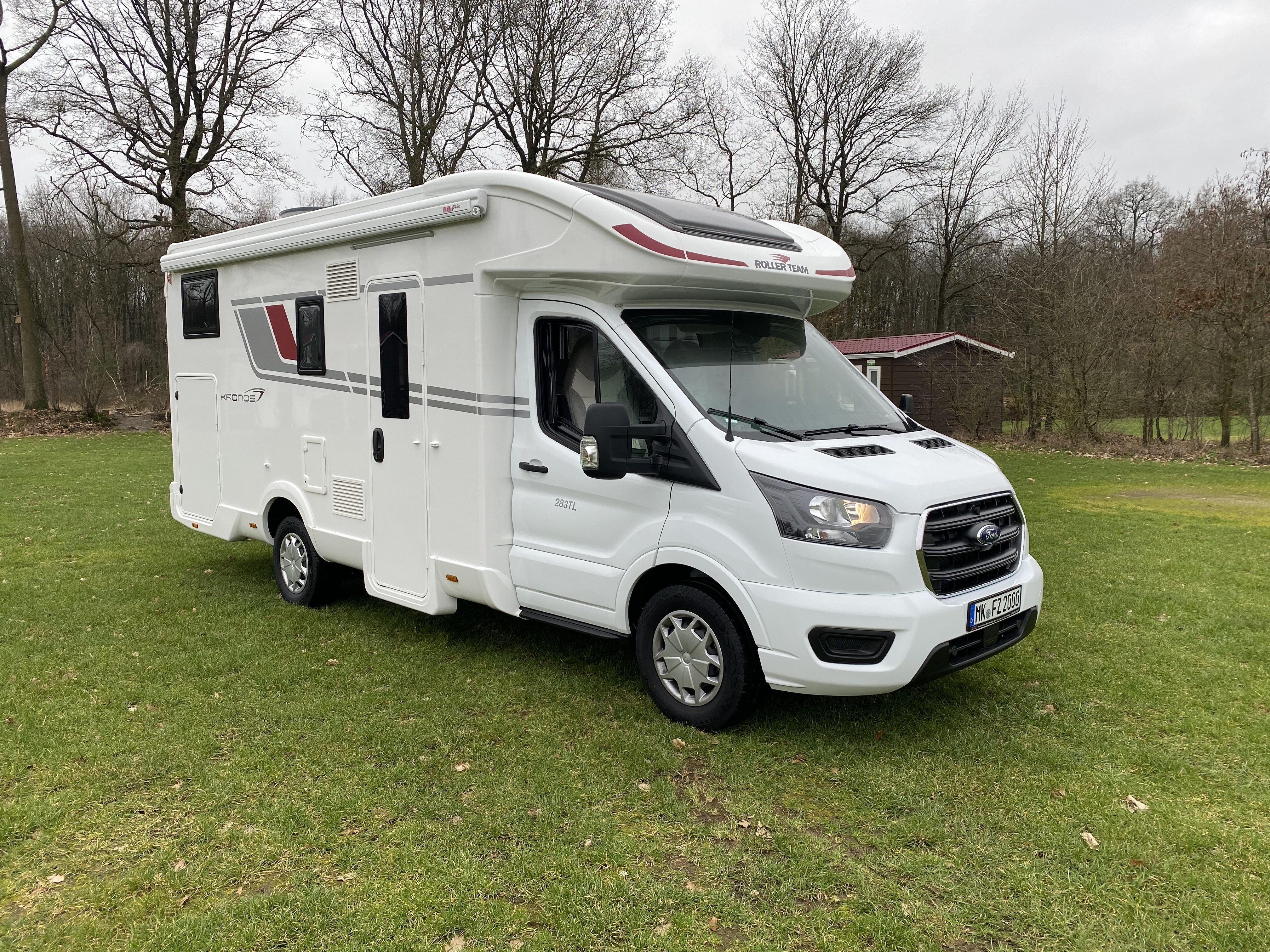 Roller Team Kronos 283 tl mieten in Lüdenscheid – 2022 – 4