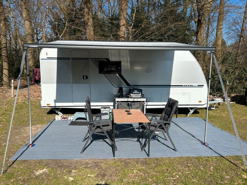 Wohnwagen Knaus Sport 500 qdk E Power mieten in Lüdenscheid – 2