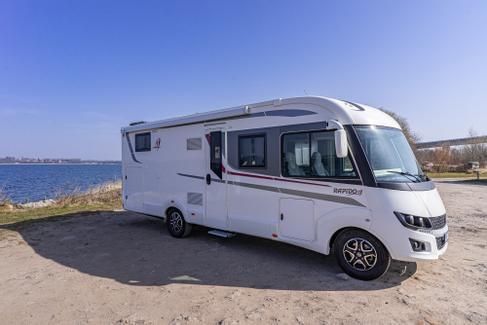 Rapido Wohnmobil 866f mieten in Stralsund – Vollintegriert – 4