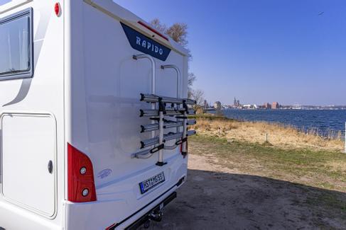 Rapido Wohnmobil 866f mieten in Stralsund – Vollintegriert – 5